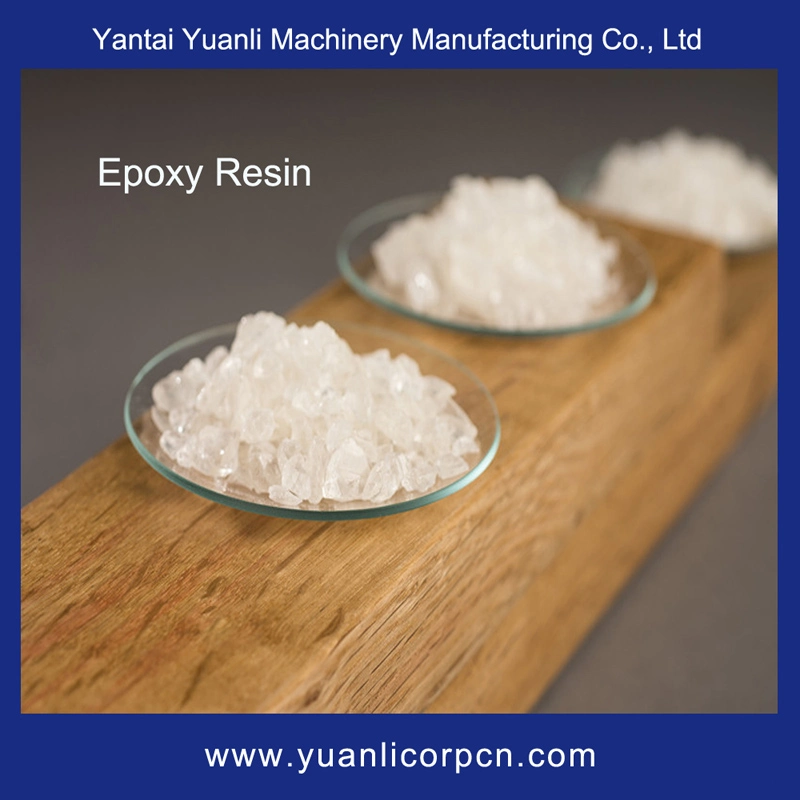 Industrial Grade Epoxy Resin Raw Material for Powder Coating