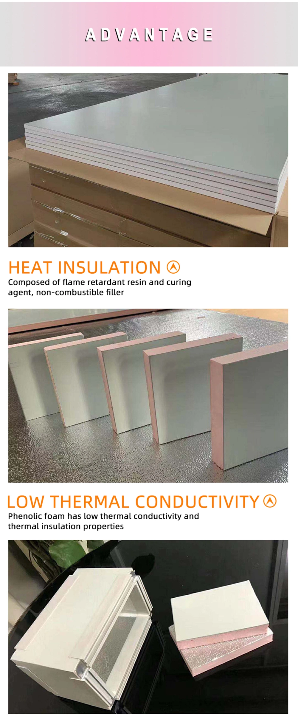 Electrical Insulation High Heat Resistance 3240 Epoxy Insulation Board