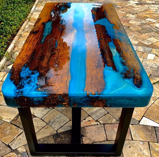 코팅 강을 만드는 보석을 위한 비 유독한 수정같은 명확한 깊은 붓는 에폭시 수지