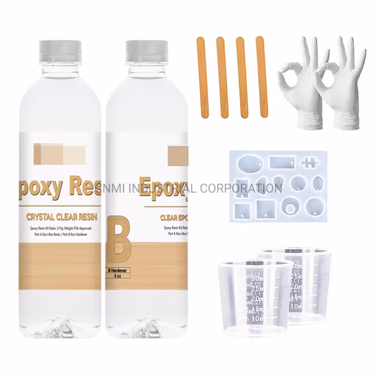 미술품 주조용 CNMI 에폭시 수지 미술품 기본 맞춤화용 수지