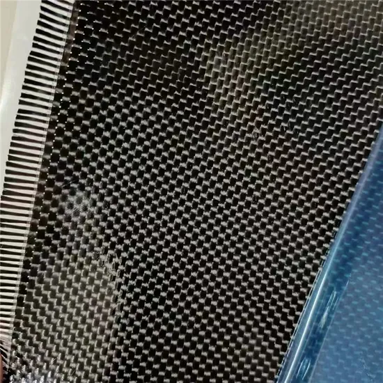 에폭시 수지 함침 프리프레그 탄소 섬유 시트