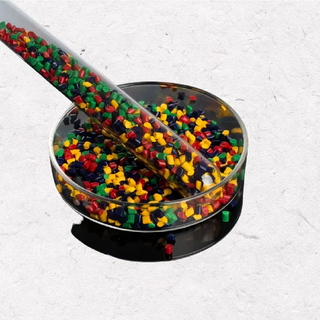 엔지니어링 플라스틱 ABS/플라스틱 컬러 제품