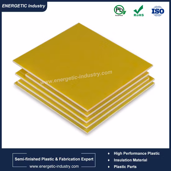 전기 재료 3240 Fr4 직물 섬유 유리 수지 에폭시 절연 시트